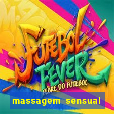 massagem sensual porto alegre